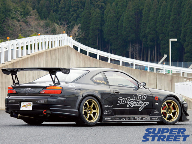 nissan silvia s15 nissan silvia s15